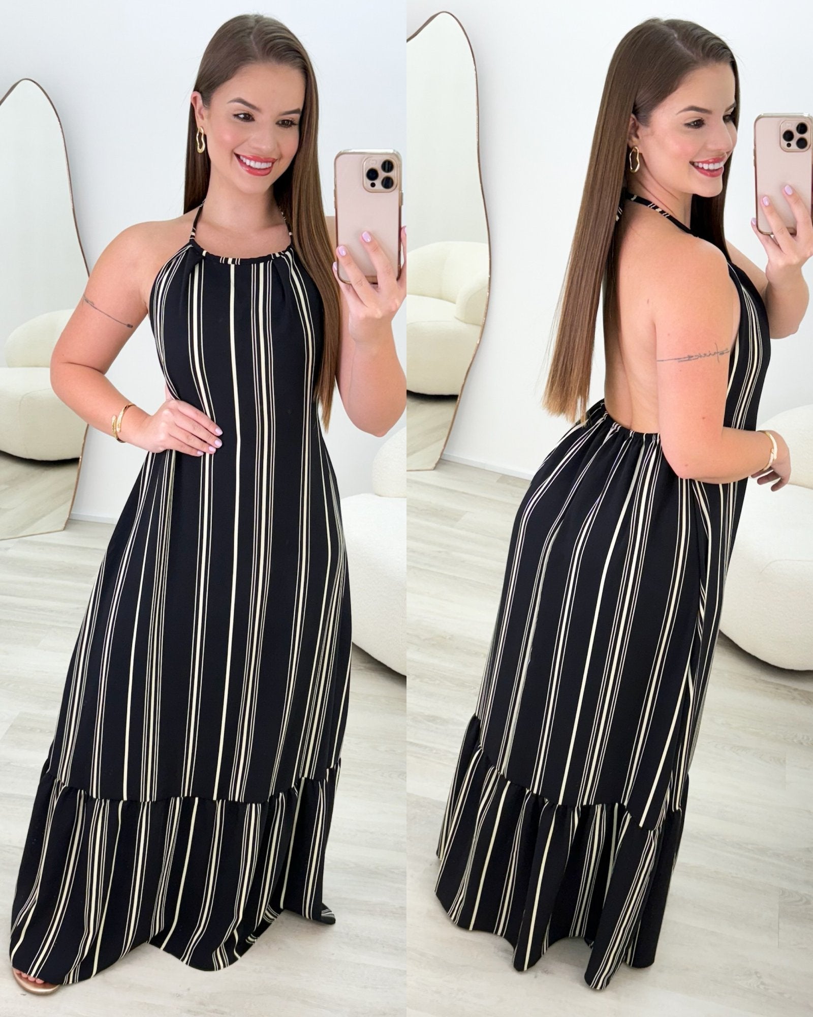 Vestido Jasmin