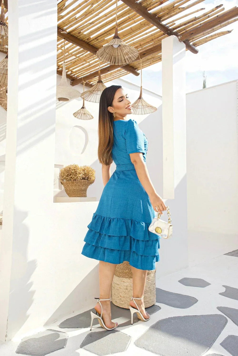 Vestido Talita
