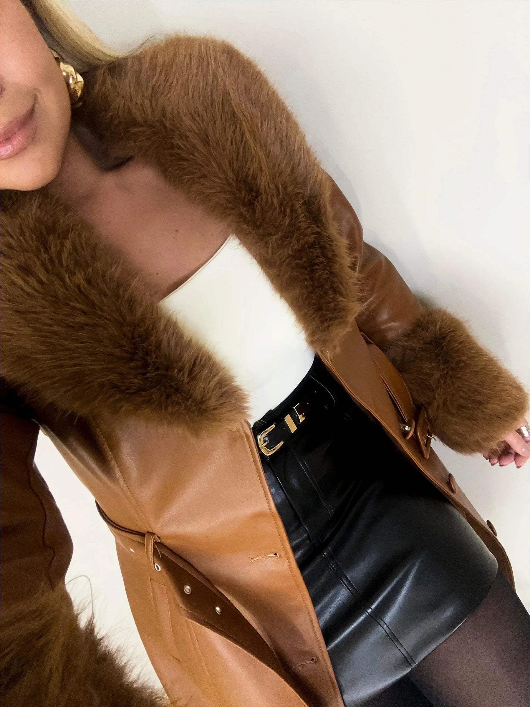 Casaco Melissa