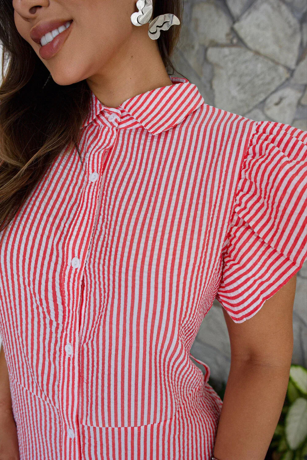 Vestido Santorini