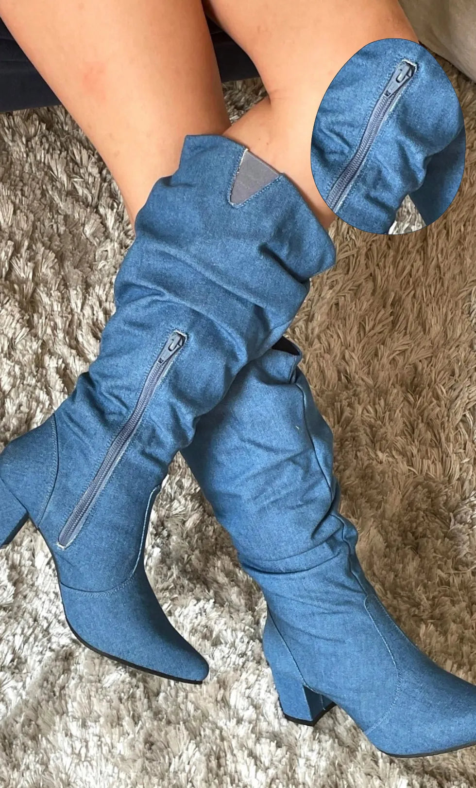 Bota Isabel
