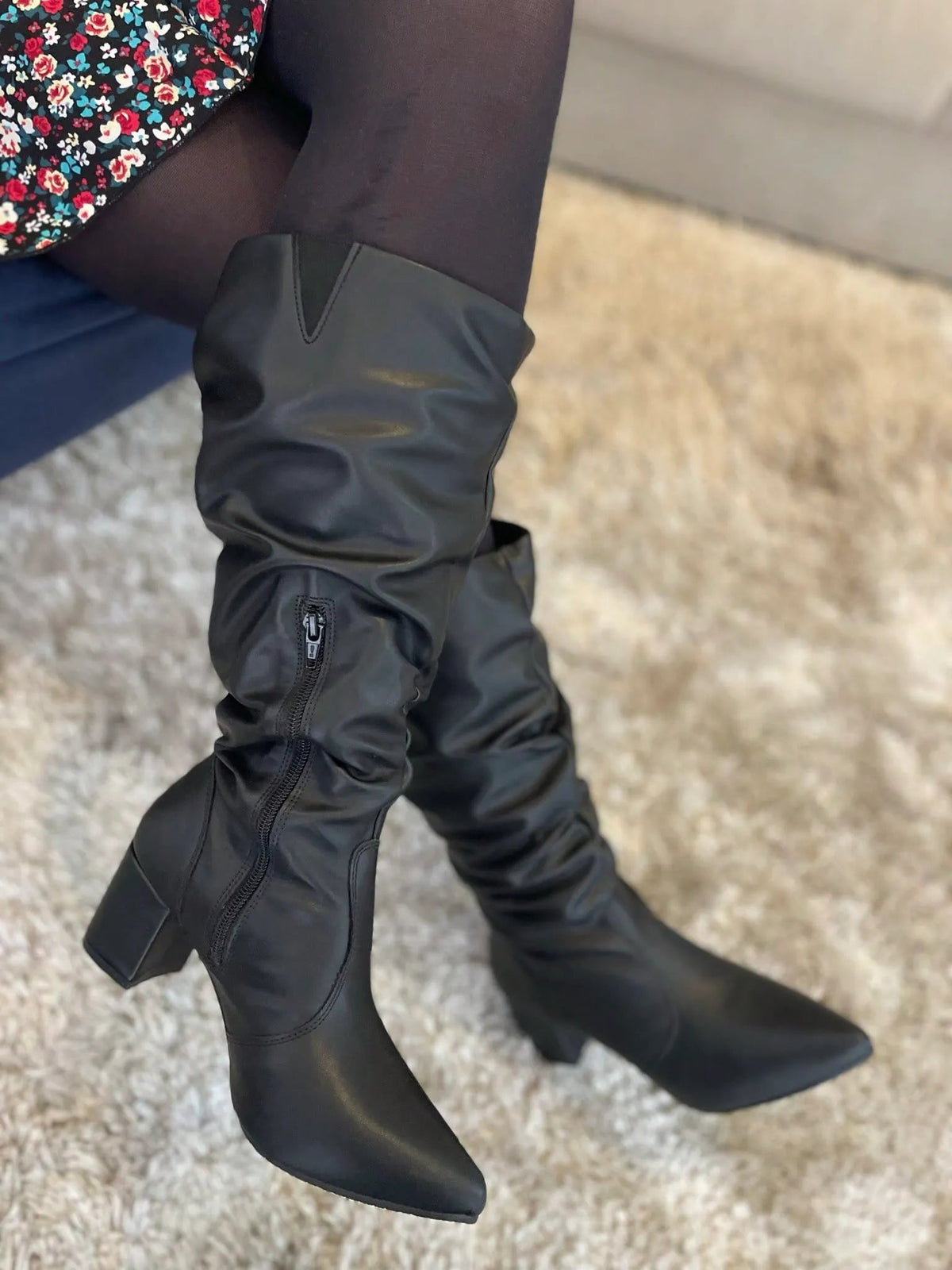 Bota Isabel