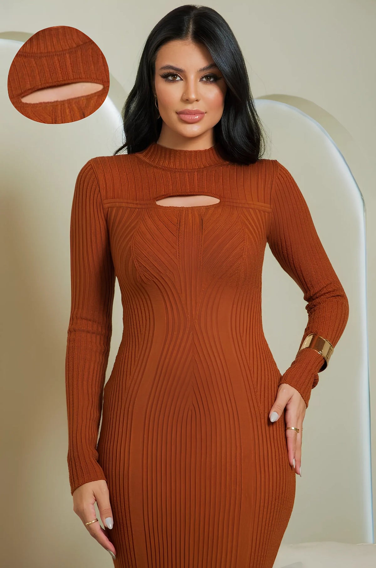 Vestido Nívea