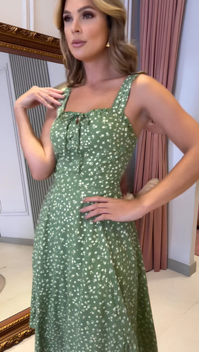 Vestido Harmonia