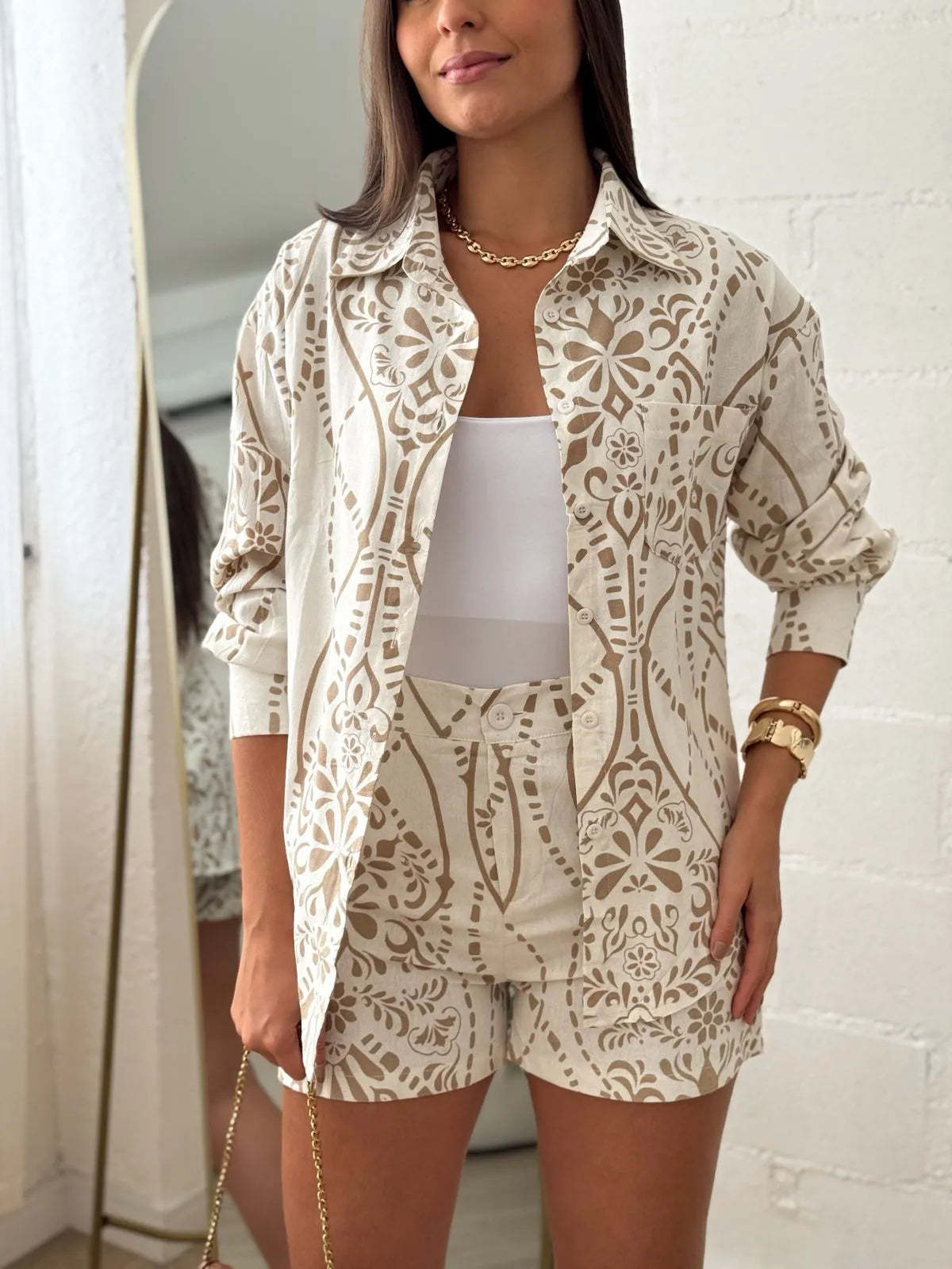 Conjunto Evora