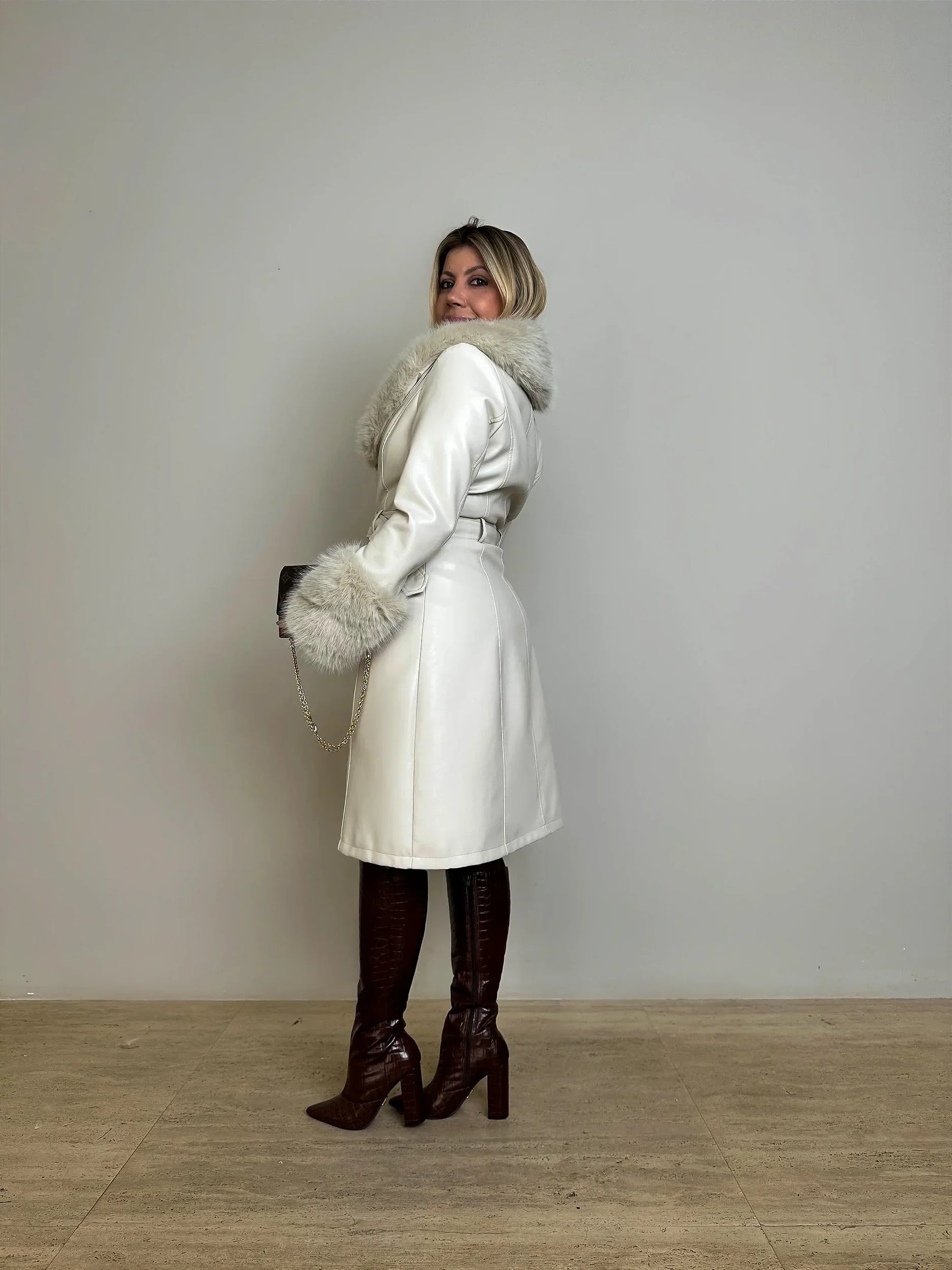 Casaco Melissa
