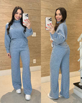 Conjunto Mousse Mirela