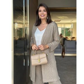 Conjunto Tricô Nay