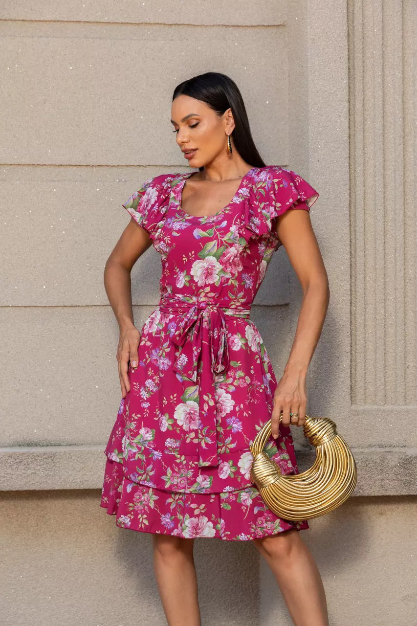 Vestido Camargo