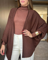 Conjunto Tricô Vallen