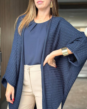 Conjunto Tricô Vallen