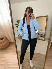 Jaqueta Puffer Keth