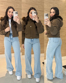 Jaqueta Puffer Sandy