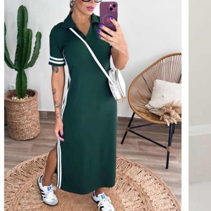 Vestido Patty