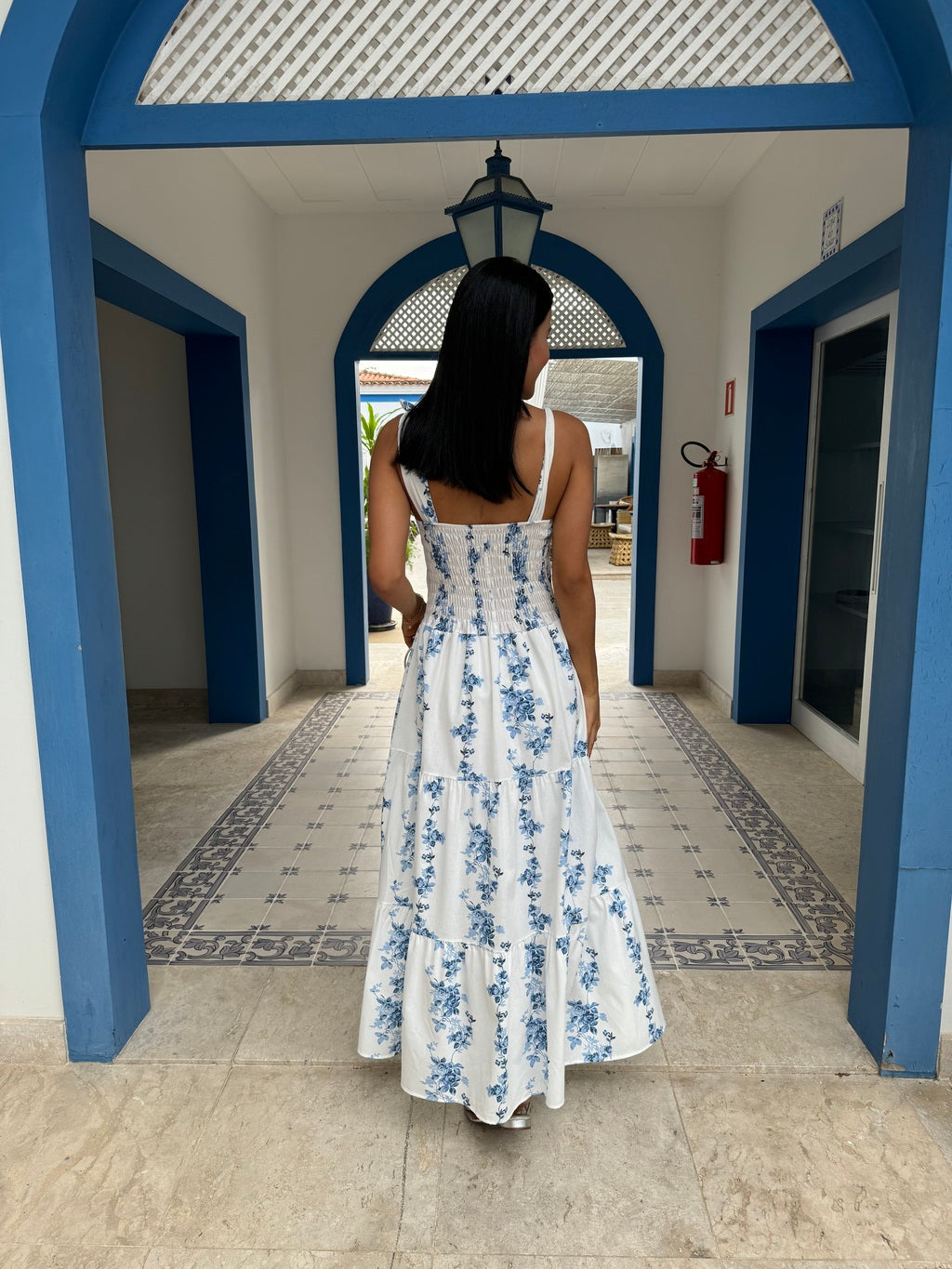 Vestido Ibiza