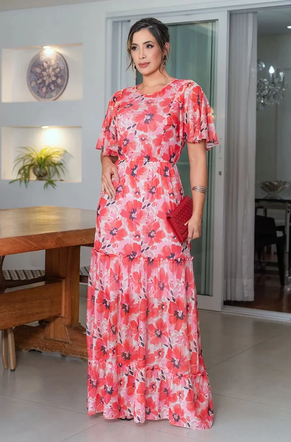 Vestido Luciana
