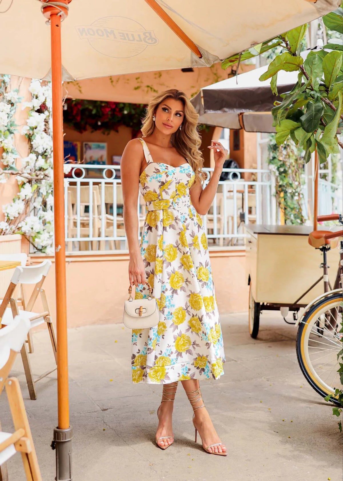 Vestido Primavera