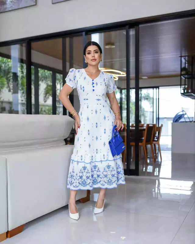 Vestido Cecilia
