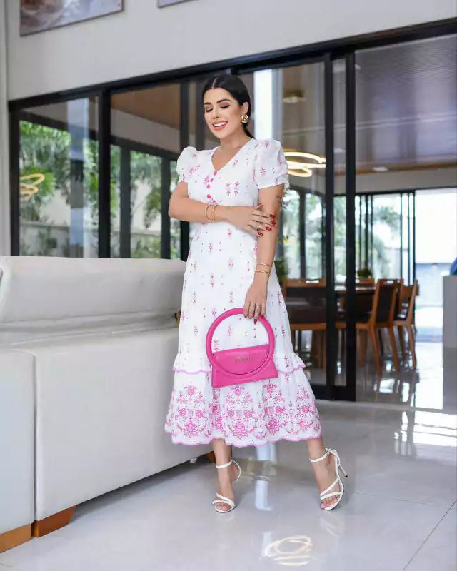 Vestido Cecilia